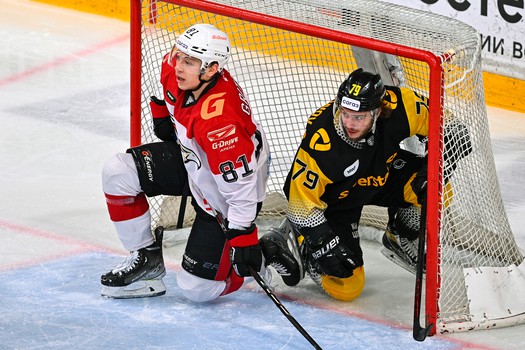 26.11.2022. «Северсталь» - «Авангард» 1:2