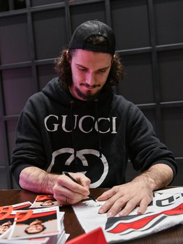 Закрытие сезона 2022/23 на G-Drive Арене. Часть 1