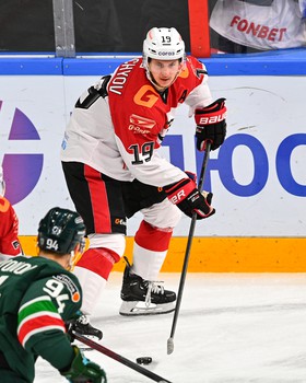 24.10.2023. «Ак Барс» - «Авангард» 2:1 ОТ