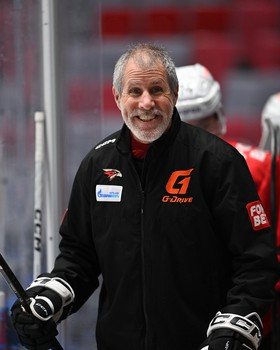 Раскатка «Авангарда» перед выездным матчем с ХК «Сочи»