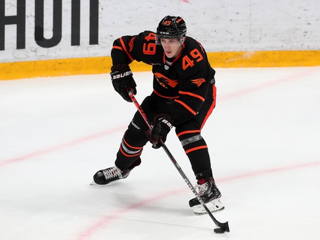 30.07.2021. «Авангард» - «Витязь» 4:2