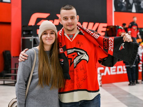 «Авангард» - «Салават Юлаев» 3:2 Б. Вокруг матча