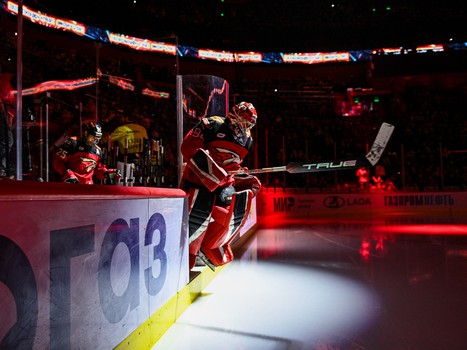 15.02.2023. «Авангард» - «Салават Юлаев» 1:3