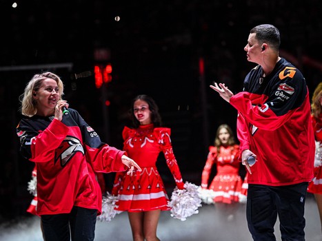 «Авангард» - «Ак Барс» 4:2. Вокруг матча