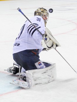 02.03.2017. 5 матч серии 1/4 финала. "Авангард" - "Адмирал" 6:0