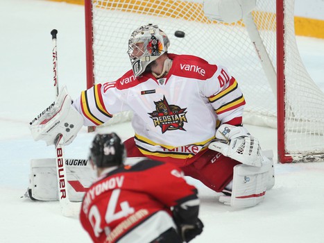 22.09.2018. "Авангард" - "Куньлунь Ред Стар" 4:2