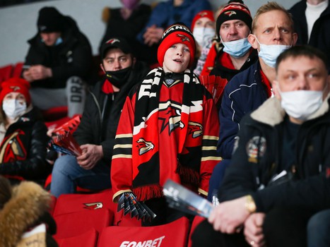 31.01.2021. «Авангард» - «Локомотив» 4:2