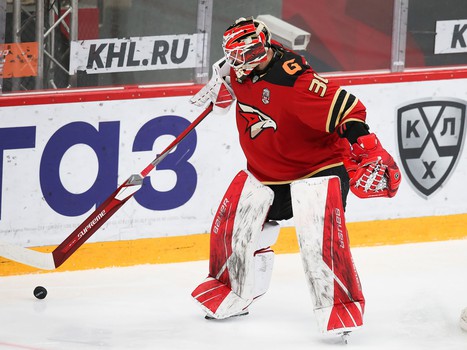 07.02.2021. «Авангард» - «Нефтехимик» 4:2