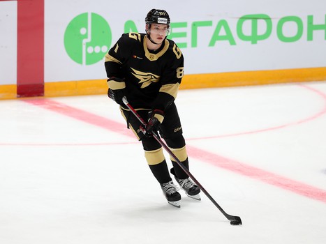 06.09.2021. «Авангард» - «Амур» 3:2 ОТ