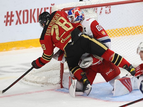 27.09.2021. «Авангард» - «Локомотив» 1:4