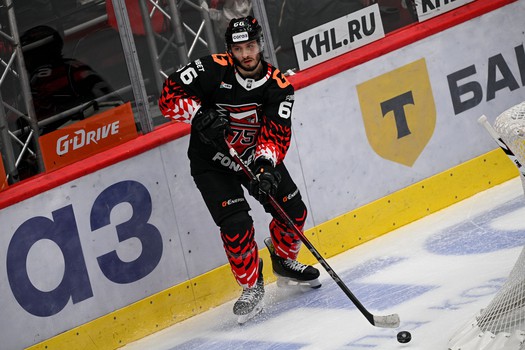 04.12.2025. «Авангард» - ХК «Сочи» 5:2