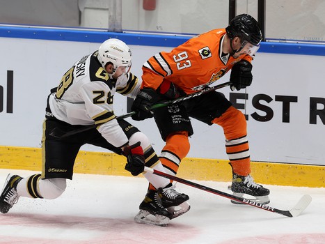 22.11.2021. «Амур» - «Авангард» 1:3