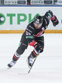 21.01.2015 "Авангард" - "Салават Юлаев" 4:5 ОТ