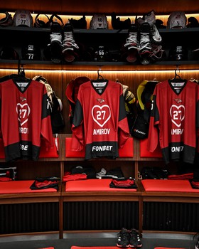 15.02.2023. «Авангард» - «Салават Юлаев» 1:3