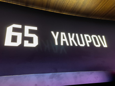 01.10.2022. «Авангард» - «Сибирь» 2:1