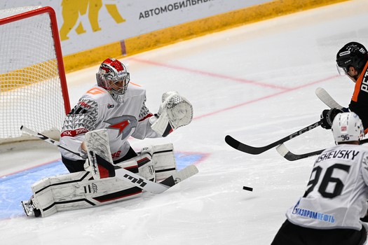 05.11.2025. «Амур» - «Авангард» 3:2 ОТ