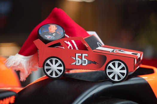 «Авангард» - ХК «Сочи» 5:2. Вокруг матча