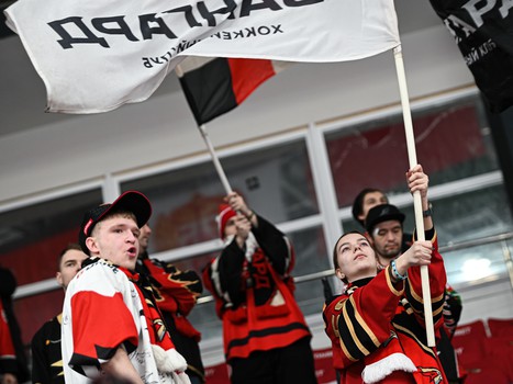 «Авангард» - «Трактор» 1:3. Вокруг матча