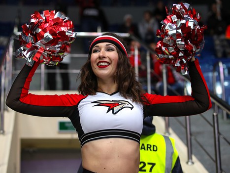 01.11.2018. «Авангард» - «Адмирал» 4:3