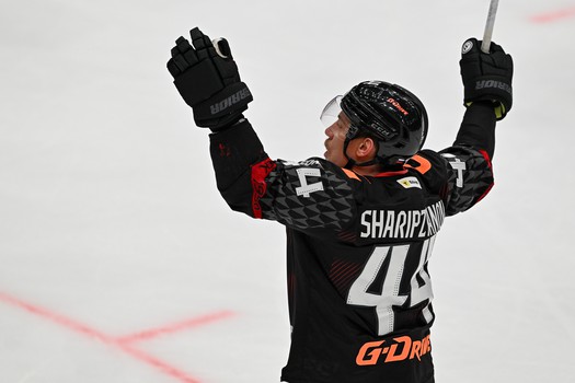 28.04.2026. «Авангард» - «Локомотив» 2:4