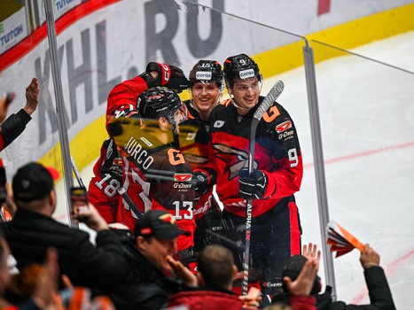 22.02.2024. «Авангард» - «Лада» 2:3 ОТ