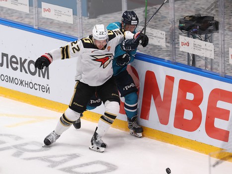 18.10.2021. ХК «Сочи» - «Авангард» 4:5