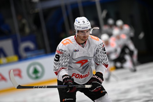 16.11.2025. «Торпедо» - «Авангард» 2:6