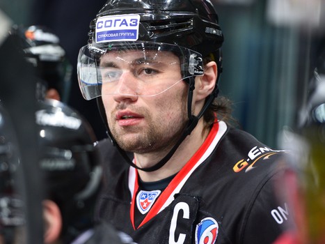 16.01.2014 "Авангард" - "Спартак" 4:1