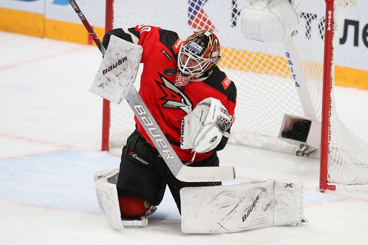 01.11.2019. «Авангард» - «Амур» 3:2