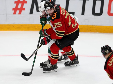 07.04.2021. Финал Востока, 3 матч. «Авангард» - «Ак Барс» 1:2