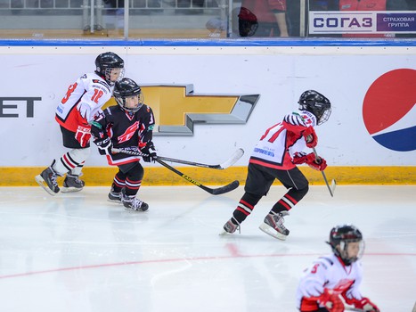 24.02.2015 "Авангард" - "Металлург" Нк 2:3 ОТ