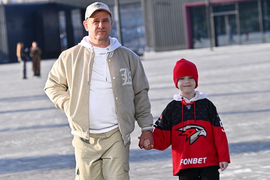 «Авангард» - «Нефтехимик» 4:3 OT. Вокруг матча