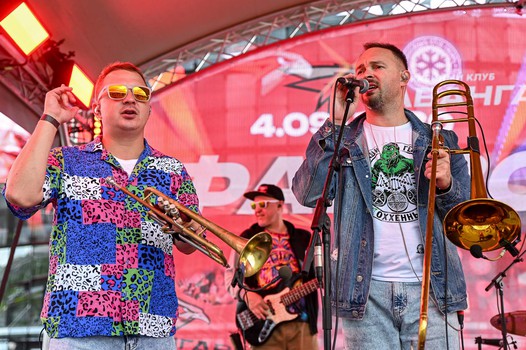 «Авангард» - «Сибирь» 1:2 ОТ. Вокруг матча