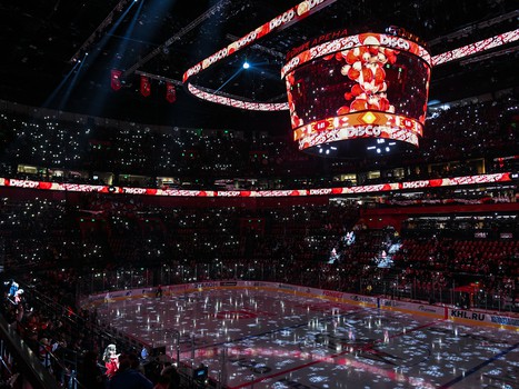 «Авангард» - «Спартак» 1:3. Вокруг матча