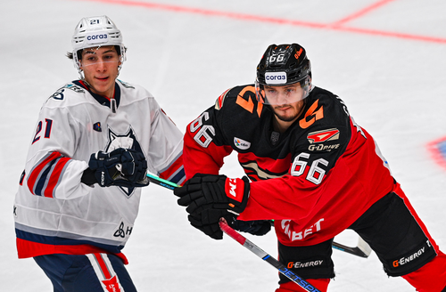 FONBET Кубок Блинова, матч №2: 21 августа, 19:30 (омск.вр.) «Авангард» - «Нефтехимик»