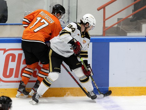 22.11.2021. «Амур» - «Авангард» 1:3