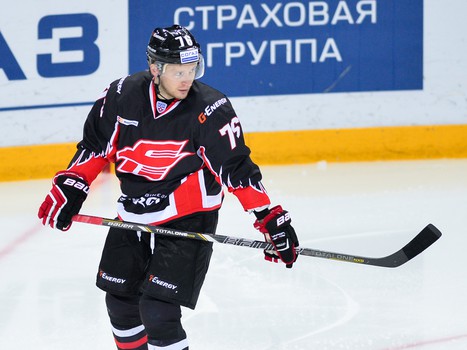 07.01.2016. "Авангард" - "Автомобилист" 3:0