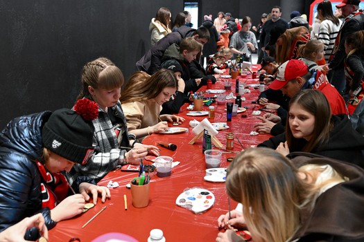 «Авангард» - «Амур» 3:4. Вокруг матча