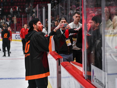 Закрытие сезона 2022/23 на G-Drive Арене. Часть 2