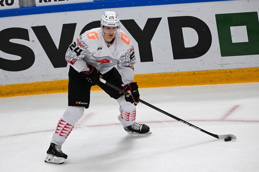 23.11.2025. «Барыс» - «Авангард» 2:5