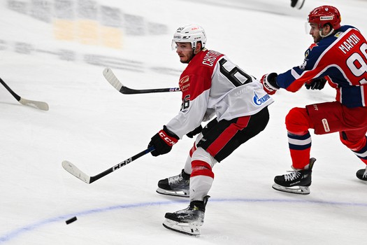 04.02.2025. ЦСКА - «Авангард» 2:1 Б