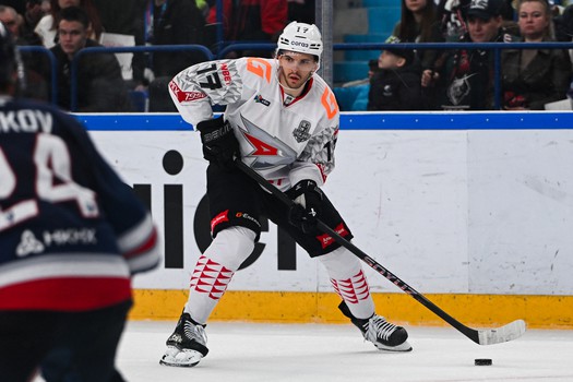 28.03.2026. «Нефтехимик» - «Авангард» 1:2