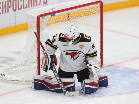 21.09.2021. «Спартак» - «Авангард» 0:4