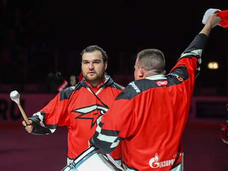 30.12.2018. «Авангард» - «Барыс» 4:3 Б