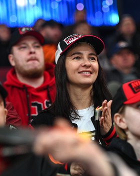 26.03.2025. «Металлург» - «Авангард» 1:4