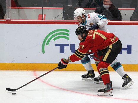 29.09.2021. «Авангард» - ХК «Сочи» 3:1