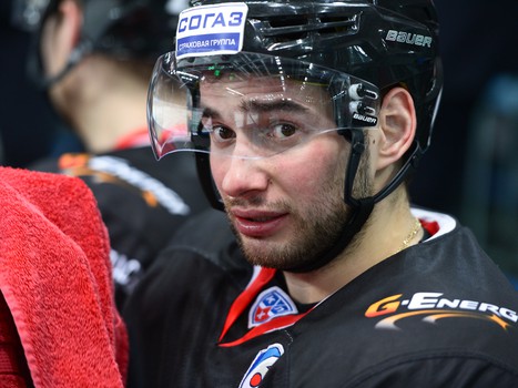 20.01.2014 "Авангард" - "Донбасс" 0:2