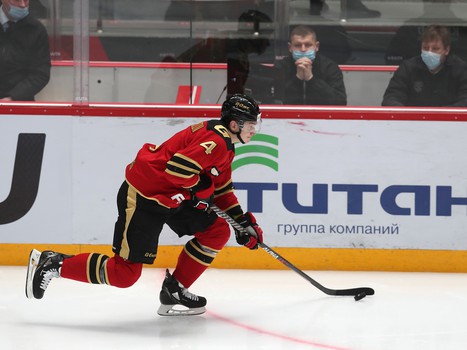 06.03.2022. «Авангард» - «Ак Барс» 2:0