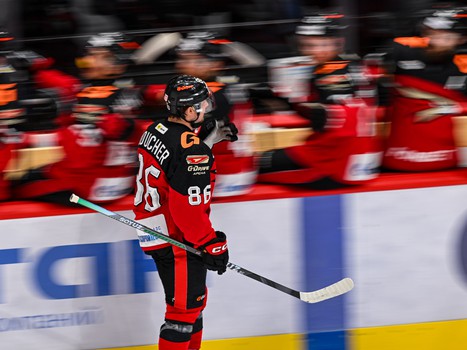 27.01.2025. «Авангард» - «Адмирал» 4:1