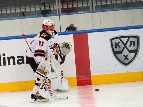 03.01.2021. «Динамо» Мн - «Авангард» 5:4 ОТ